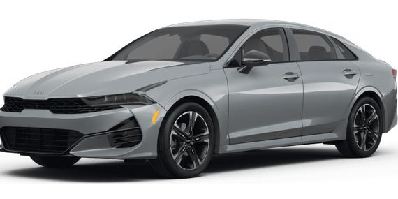 KIA K5 2022 5XXG64J2XNG107776 image