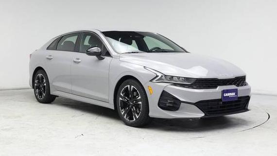 KIA K5 2022 5XXG64J25NG152477 image