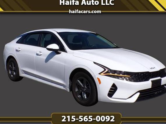 KIA K5 2022 5XXG24J25NG108586 image KIA K5 2022 5XXG24J25NG108586 image