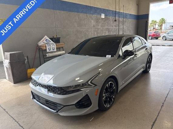 KIA K5 2022 5XXG64J23NG152770 image