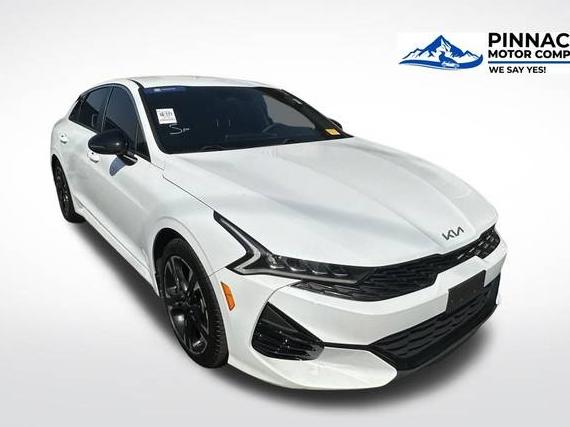 KIA K5 2022 5XXG64J27NG165912 image KIA K5 2022 5XXG64J27NG165912 image