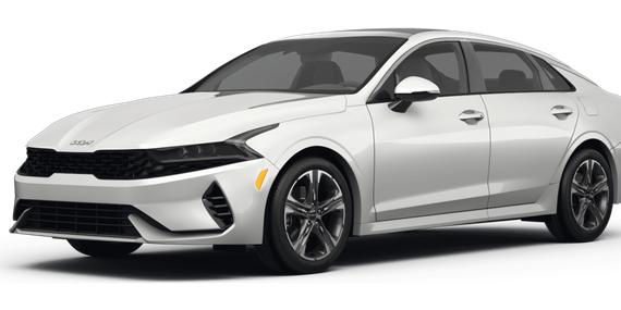 KIA K5 2022 5XXG14J28NG109220 image