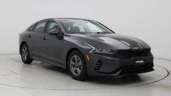 KIA K5 2022 5XXG14J21NG109737 image KIA K5 2022 5XXG14J21NG109737 image