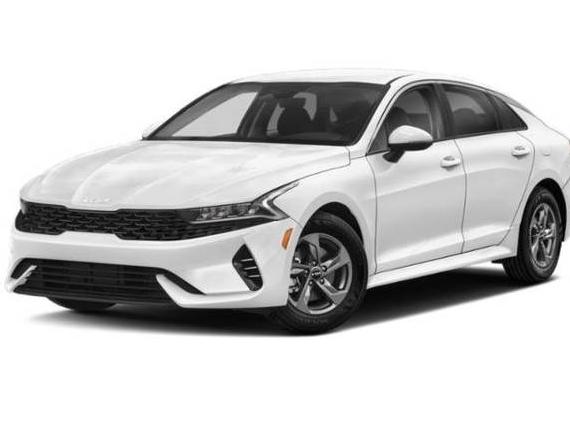 KIA K5 2022 5XXG44J89NG147566 image