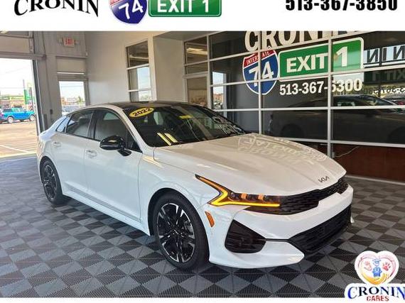 KIA K5 2022 5XXG64J26NG110657 image KIA K5 2022 5XXG64J26NG110657 image