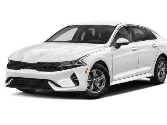 KIA K5 2022 5XXG14J23NG107021 image