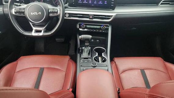 KIA K5 2022 5XXG64J29NG165118 image