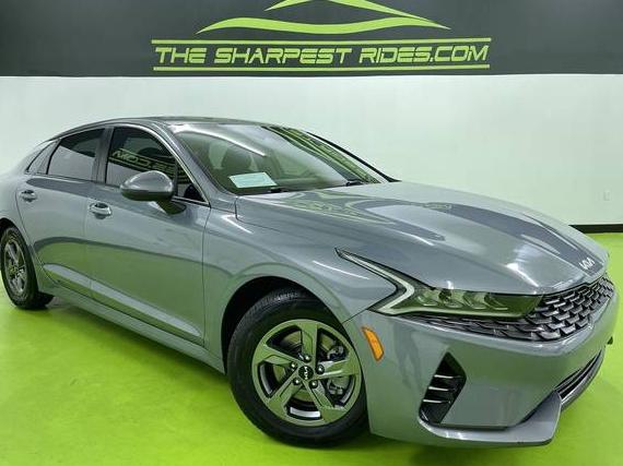 KIA K5 2022 5XXG14J21NG147839 image KIA K5 2022 5XXG14J21NG147839 image