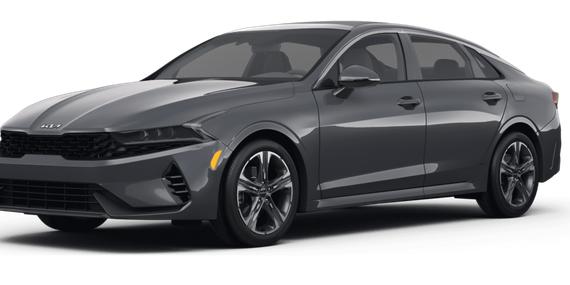 KIA K5 2022 5XXG14J26NG151496 image