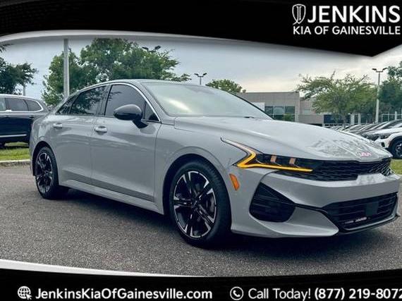KIA K5 2022 5XXG64J2XNG154080 image