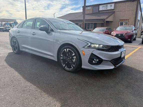 KIA K5 2022 5XXG64J26NG148101 image KIA K5 2022 5XXG64J26NG148101 image