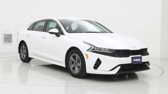 KIA K5 2022 5XXG14J29NG109758 image KIA K5 2022 5XXG14J29NG109758 image