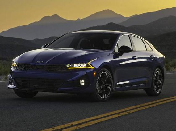 KIA K5 2022 5XXG64J25NG160921 image KIA K5 2022 5XXG64J25NG160921 image