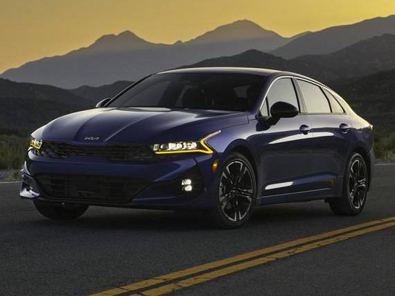 KIA K5 2022 5XXG64J29NG129428 image