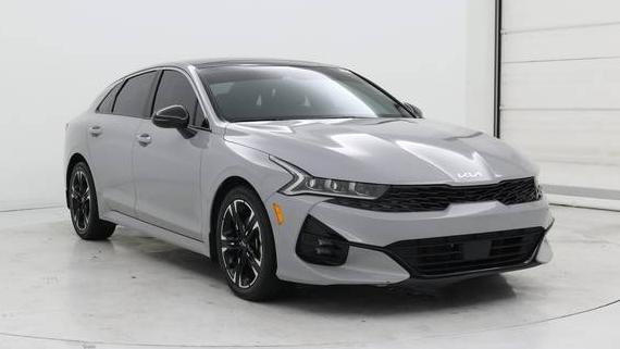 KIA K5 2022 5XXG64J2XNG106420 image