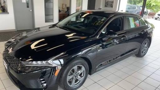 KIA K5 2022 5XXG14J28NG102381 image