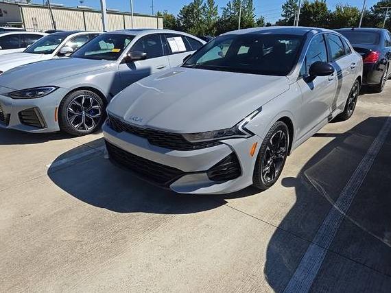 KIA K5 2022 5XXG64J20NG165606 image KIA K5 2022 5XXG64J20NG165606 image