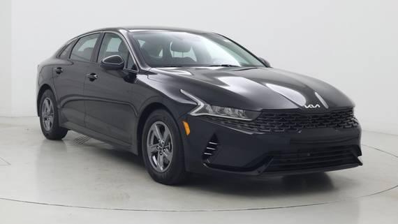KIA K5 2022 5XXG14J24NG129805 image