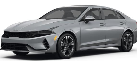 KIA K5 2022 5XXG34J21NG136673 image