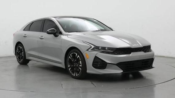 KIA K5 2022 5XXG64J23NG163011 image