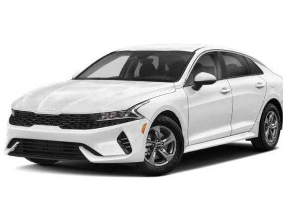 KIA K5 2022 5XXG14J28NG109590 image