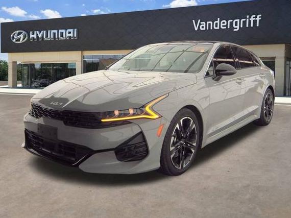 KIA K5 2022 5XXG64J26NG093035 image KIA K5 2022 5XXG64J26NG093035 image