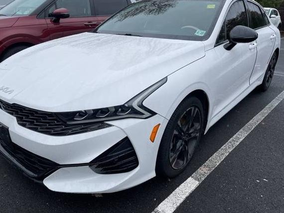 KIA K5 2022 5XXG64J29NG120941 image KIA K5 2022 5XXG64J29NG120941 image