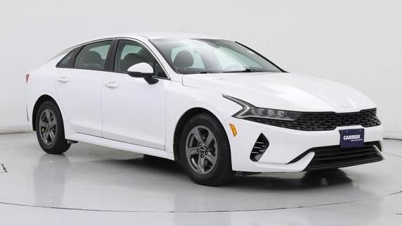 KIA K5 2022 5XXG14J22NG106166 image