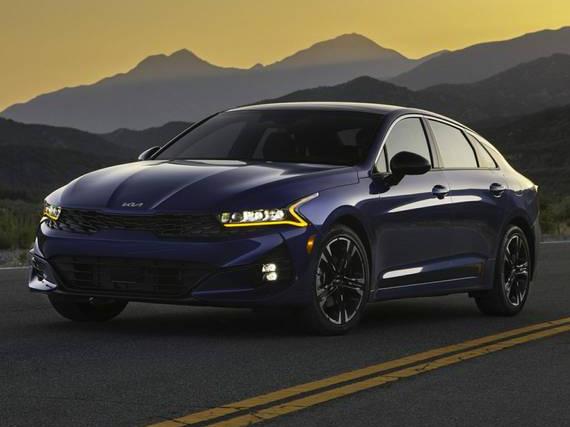 KIA K5 2022 5XXG64J23NG124385 image KIA K5 2022 5XXG64J23NG124385 image