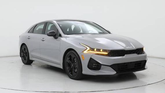 KIA K5 2022 5XXG64J29NG107798 image