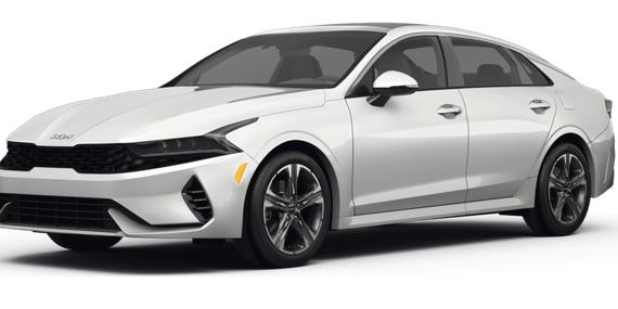KIA K5 2022 5XXG14J21NG152538 image