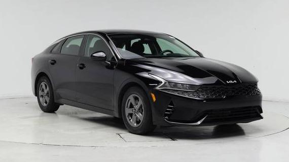 KIA K5 2022 5XXG14J24NG147608 image