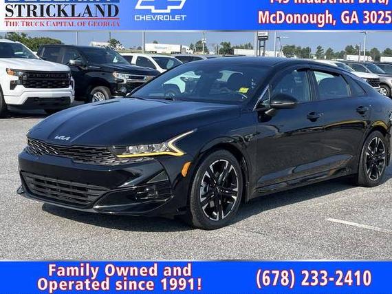 KIA K5 2022 5XXG64J24NG143561 image KIA K5 2022 5XXG64J24NG143561 image