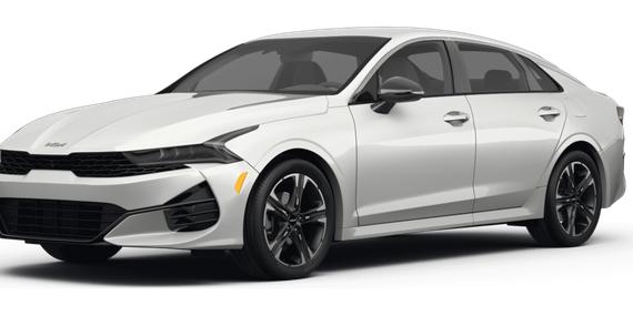 KIA K5 2022 5XXG64J2XNG093796 image