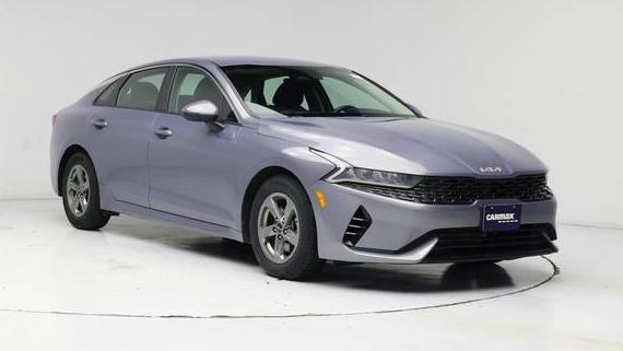 KIA K5 2022 5XXG14J2XNG109879 image KIA K5 2022 5XXG14J2XNG109879 image