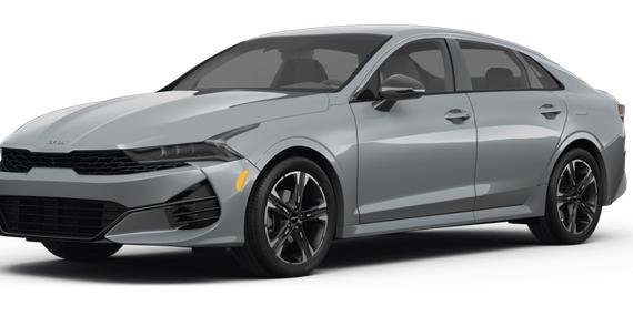 KIA K5 2022 5XXG64J2XNG158615 image