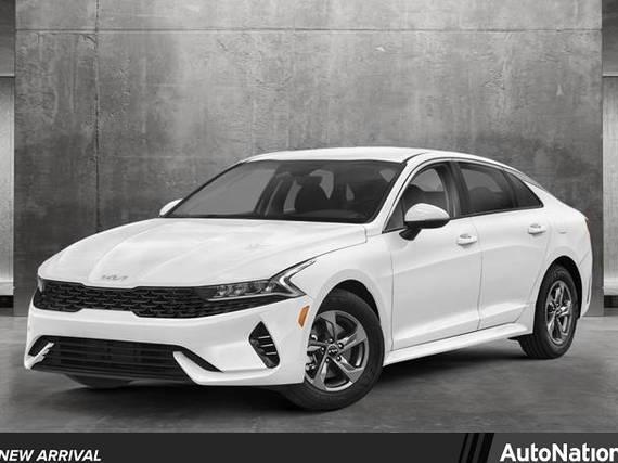 KIA K5 2022 5XXG14J23NG102854 image