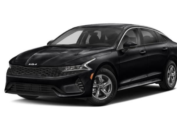 KIA K5 2022 5XXG14J23NG160785 image