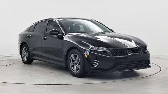 KIA K5 2022 5XXG14J2XNG095479 image