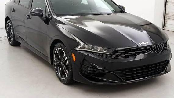 KIA K5 2022 5XXG64J2XNG154418 image