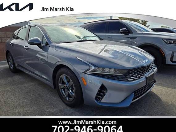 KIA K5 2022 5XXG14J23NG130797 image KIA K5 2022 5XXG14J23NG130797 image