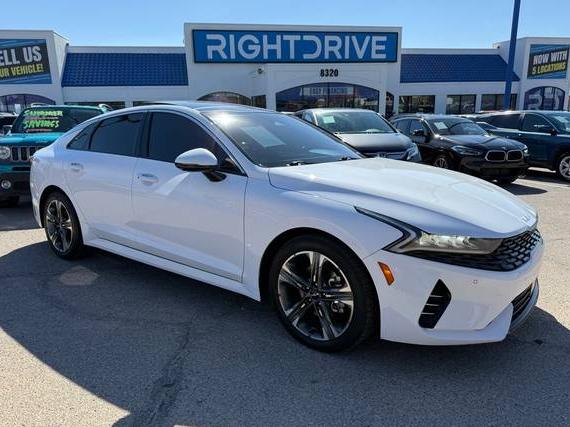 KIA K5 2022 5XXG34J29NG094561 image