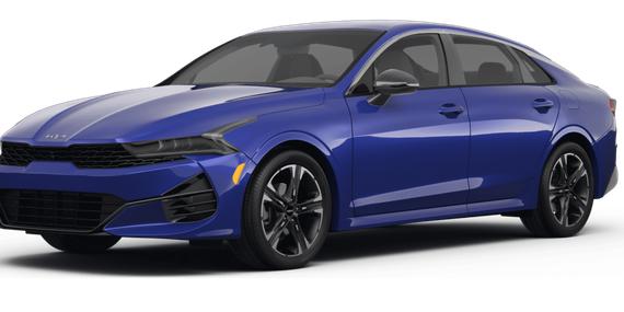 KIA K5 2022 5XXG64J29NG132913 image