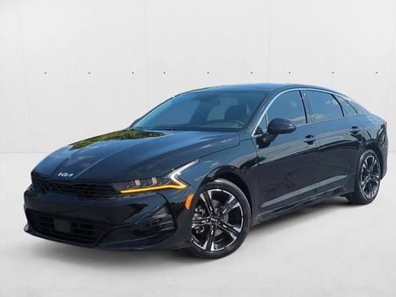 KIA K5 2022 5XXG64J20NG096206 image