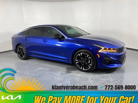 KIA K5 2022 5XXG64J2XNG113108 image