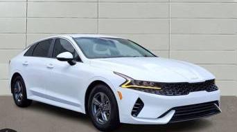 KIA K5 2022 5XXG14J27NG123402 image