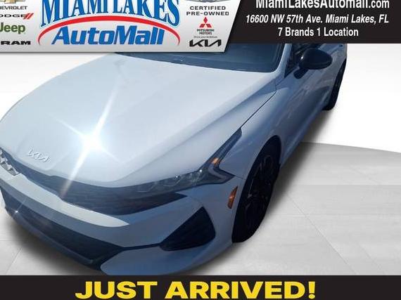 KIA K5 2022 5XXG64J2XNG160297 image
