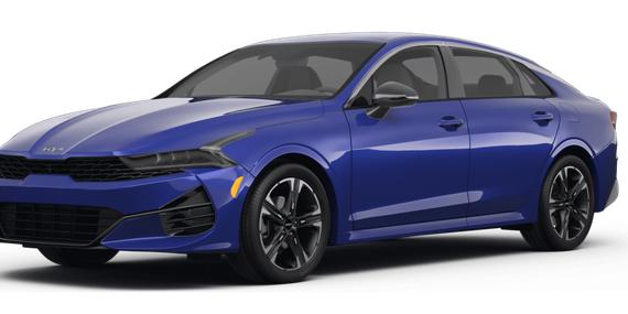 KIA K5 2022 5XXG64J25NG162846 image