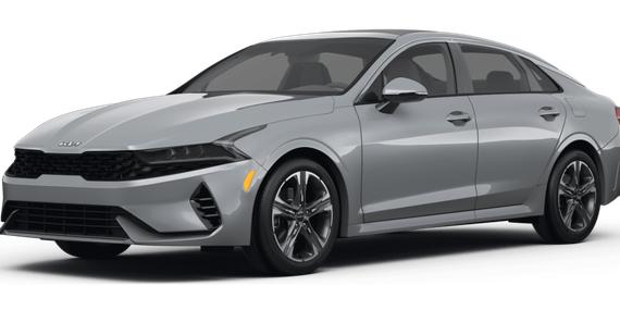 KIA K5 2022 5XXG14J29NG162363 image