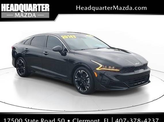 KIA K5 2022 5XXG64J2XNG108040 image KIA K5 2022 5XXG64J2XNG108040 image